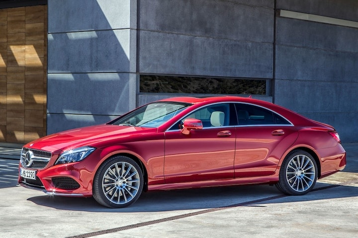 Mercedes-Benz CLS