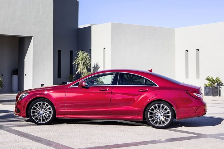 Mercedes-Benz CLS