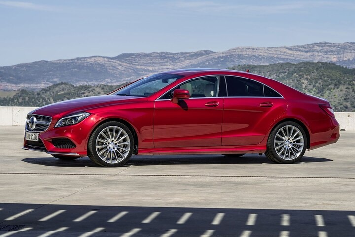Mercedes-Benz CLS