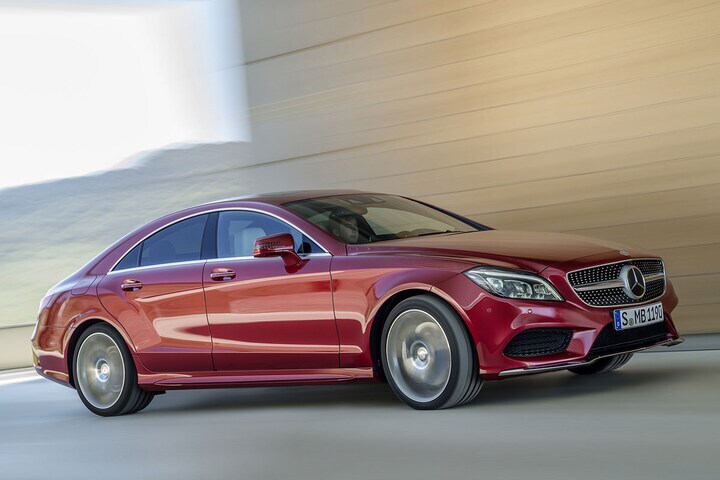 Mercedes-Benz CLS
