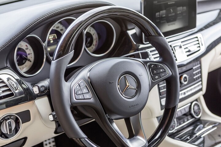Mercedes-Benz CLS