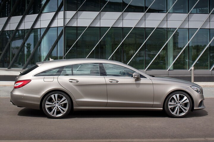 Mercedes-Benz CLS Shooting Brake