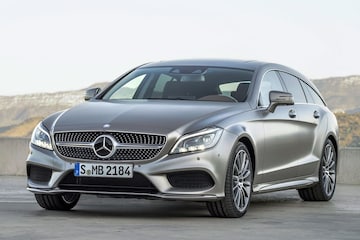 Mercedes-Benz CLS Shooting Brake