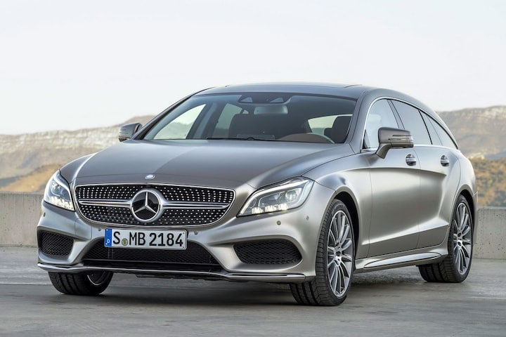 Mercedes-Benz CLS Shooting Brake