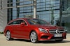 Mercedes-Benz CLS Shooting Brake