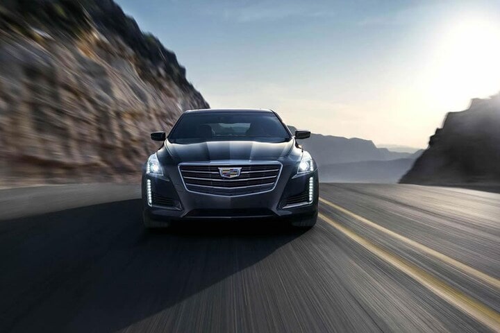Cadillac CTS 2015