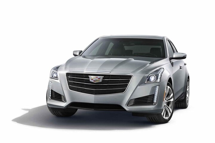 Cadillac CTS 2015