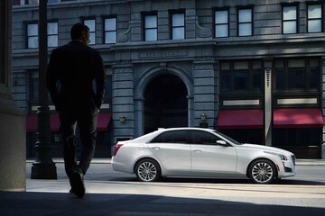 Cadillac CTS 2015