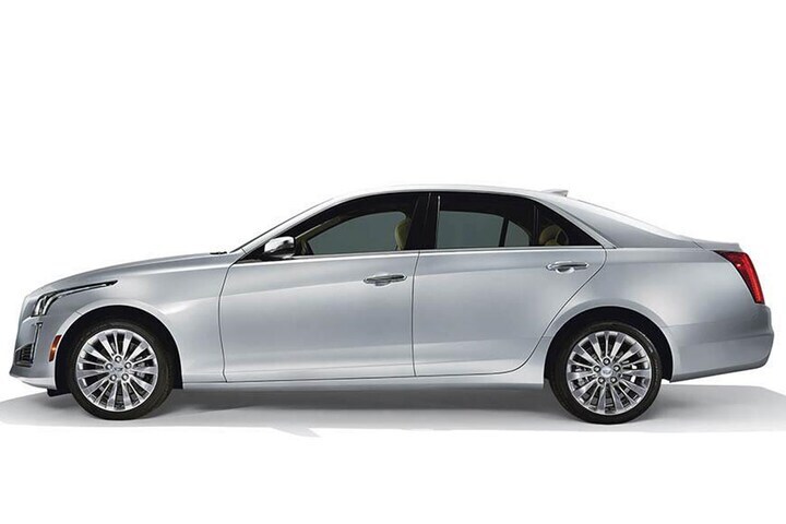 Cadillac CTS 2015