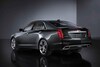 Cadillac CTS 2015