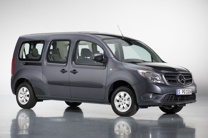 Mercedes-Benz Citan Combi