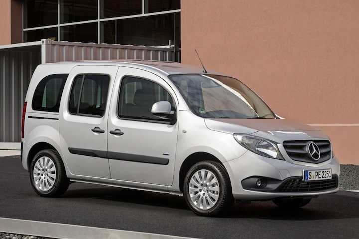 Mercedes-Benz Citan Combi