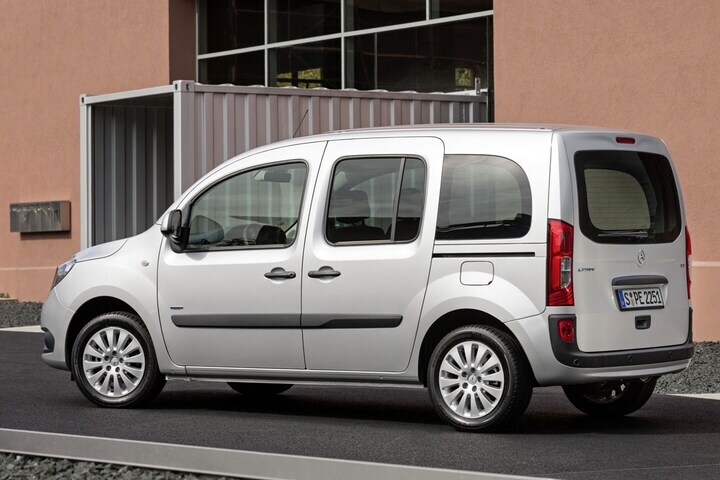Mercedes-Benz Citan Combi