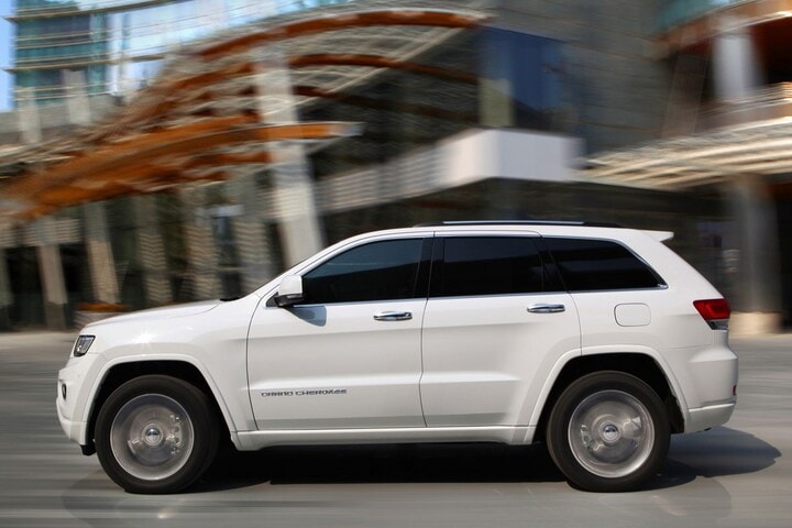 Jeep Grand Cherokee
