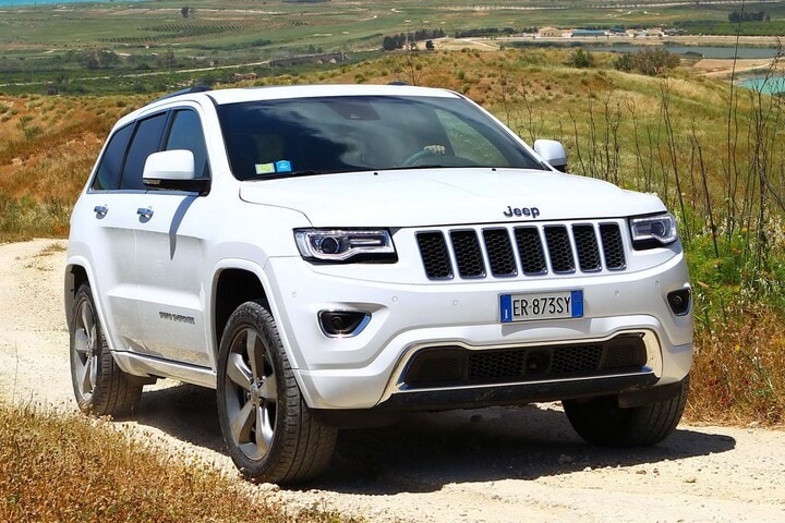 Jeep Grand Cherokee