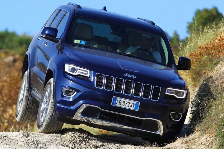 Jeep Grand Cherokee