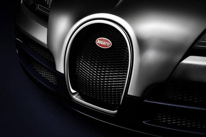Bugatti Veyron Ettore Bugatti