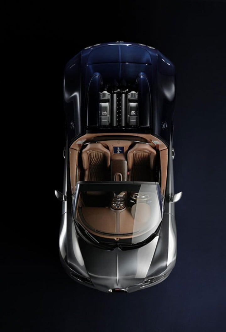 Bugatti Veyron Ettore Bugatti