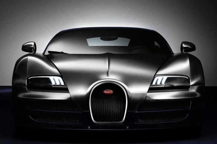 Bugatti Veyron Ettore Bugatti