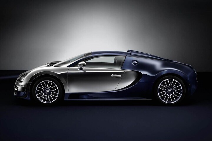 Bugatti Veyron Ettore Bugatti