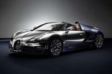 Bugatti Veyron Ettore Bugatti