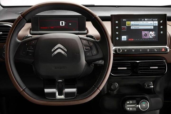 Citroën C4 Cactus