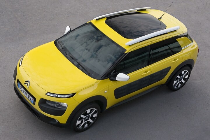 Citroën C4 Cactus
