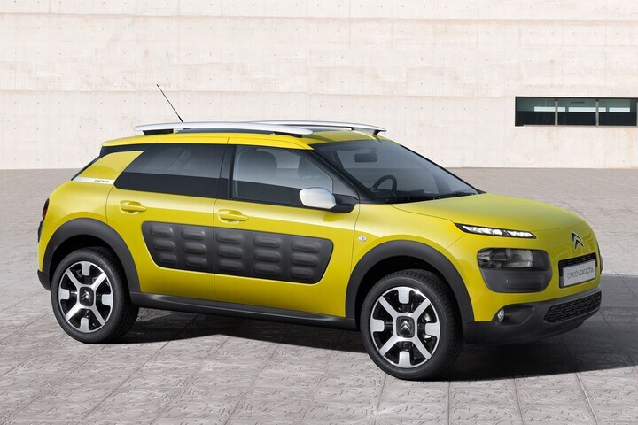 Citroën C4 Cactus