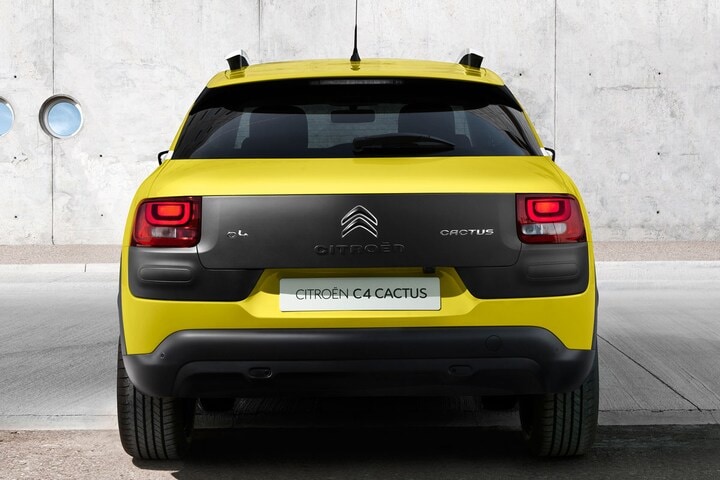 Citroën C4 Cactus
