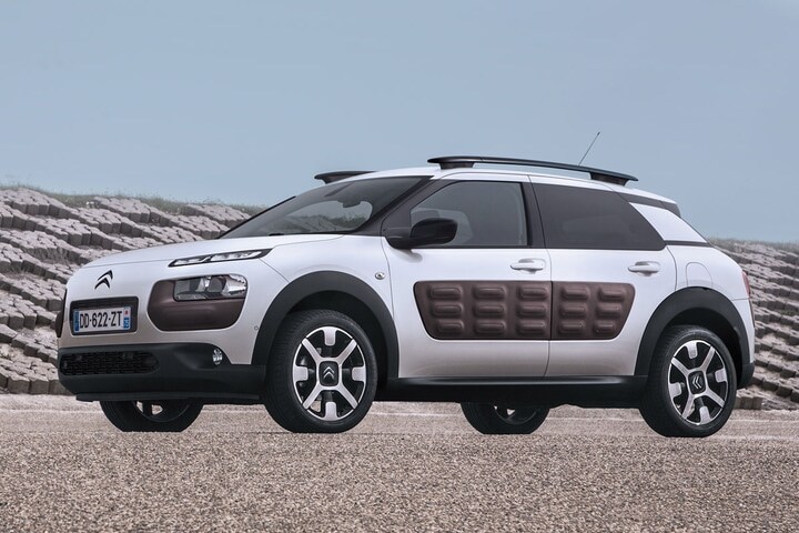 Citroën C4 Cactus
