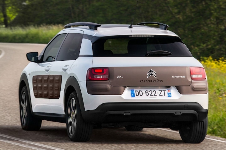 Citroën C4 Cactus