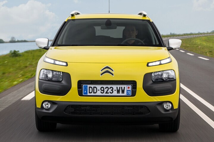 Citroën C4 Cactus