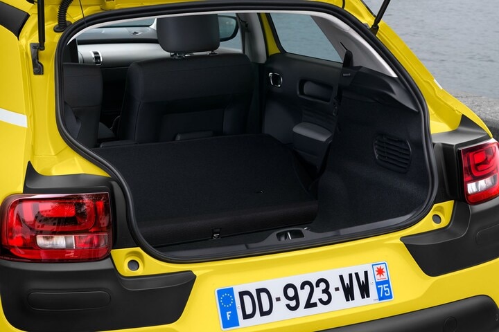 Citroën C4 Cactus