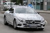 Mercedes-Benz S-klasse cabriolet spyshot