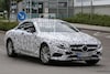 Mercedes-Benz S-klasse cabriolet spyshot