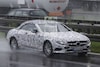 Mercedes-Benz S-klasse cabriolet spyshot