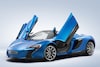 McLaren MSO Pebble Beach P1 en 650S Spider