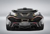 McLaren MSO Pebble Beach P1 en 650S Spider