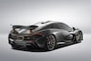 McLaren MSO Pebble Beach P1 en 650S Spider