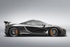 McLaren MSO Pebble Beach P1 en 650S Spider