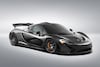 McLaren MSO Pebble Beach P1 en 650S Spider