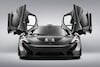 McLaren MSO Pebble Beach P1 en 650S Spider