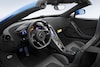 McLaren MSO Pebble Beach P1 en 650S Spider