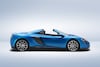 McLaren MSO Pebble Beach P1 en 650S Spider