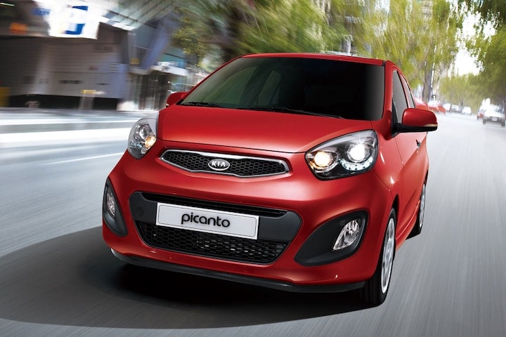 Kia Picanto BusinessLine Navigator