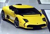 Lamborghini 5-95 by Zagato
