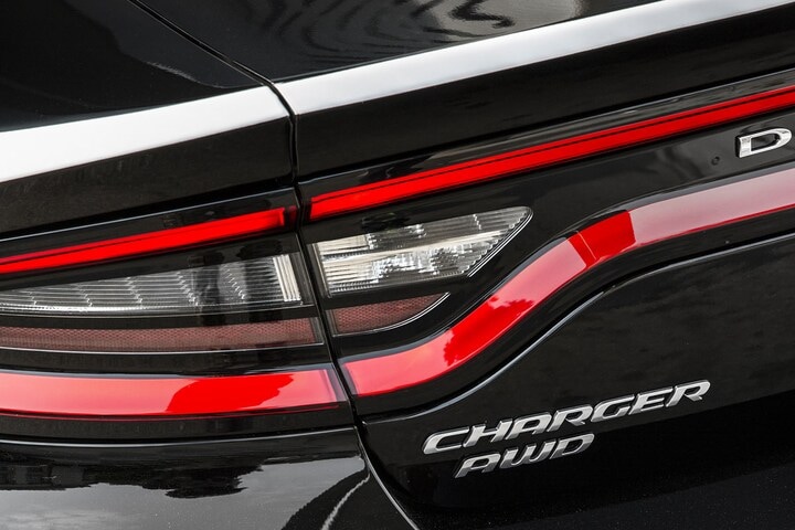 Dodge Charger Pursuit