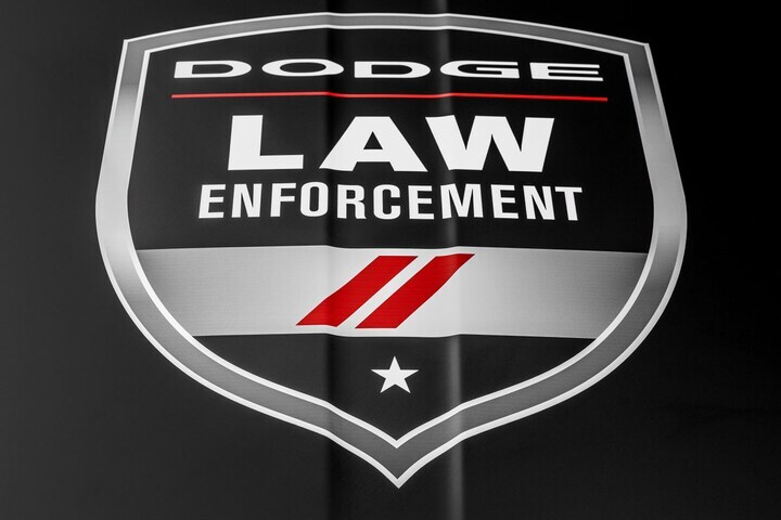 Dodge Charger Pursuit