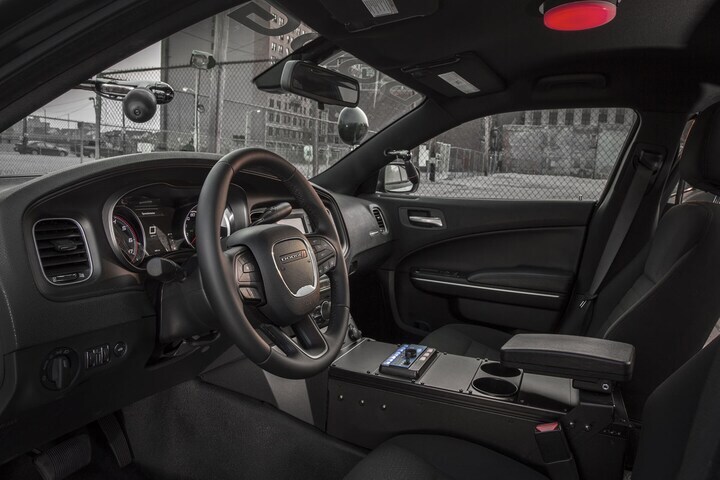 Dodge Charger Pursuit