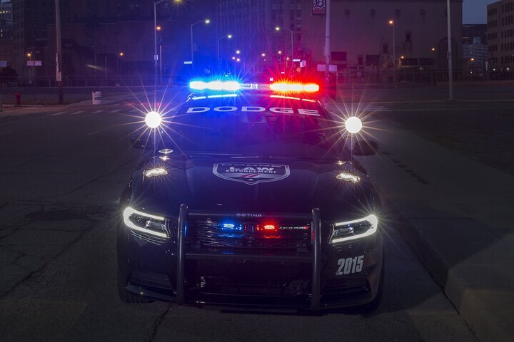 Dodge Charger Pursuit